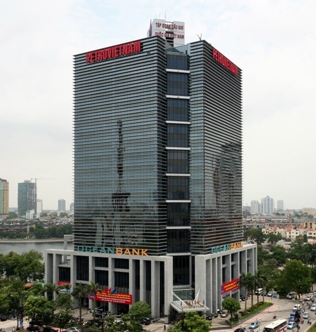 Tòa nhà Dầu khí Việt Nam