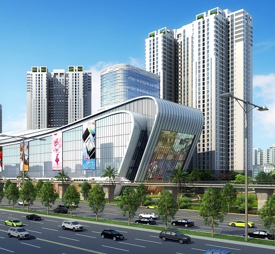 Tòa nhà Thảo Điền – TP. HCM